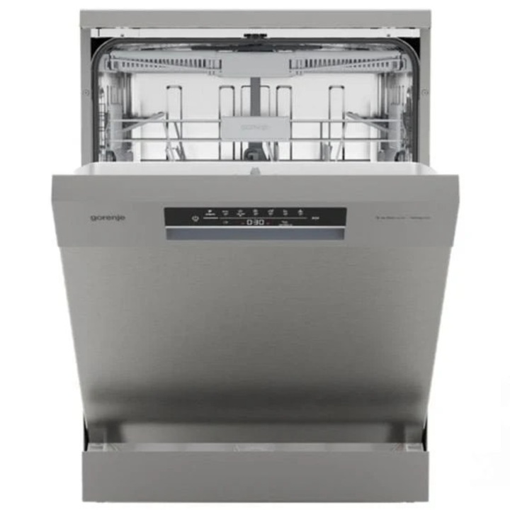 Masina de spalat vase Gorenje GS643C90X, inox, 60cm