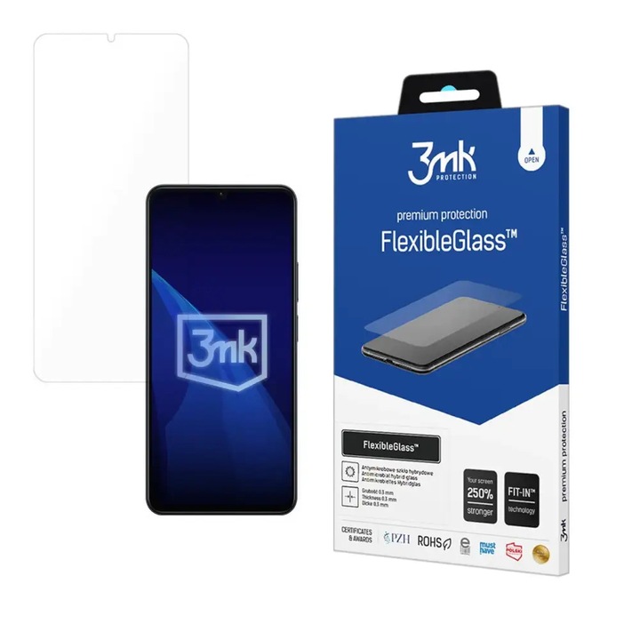 3mk FlexibleGlass защитно фолио за телефон за Realme Note 70T
