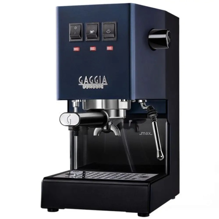 Espressor Gaggia Classic E24 albastru