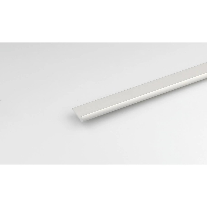Profil U din aluminiu 16x1mm, 1m