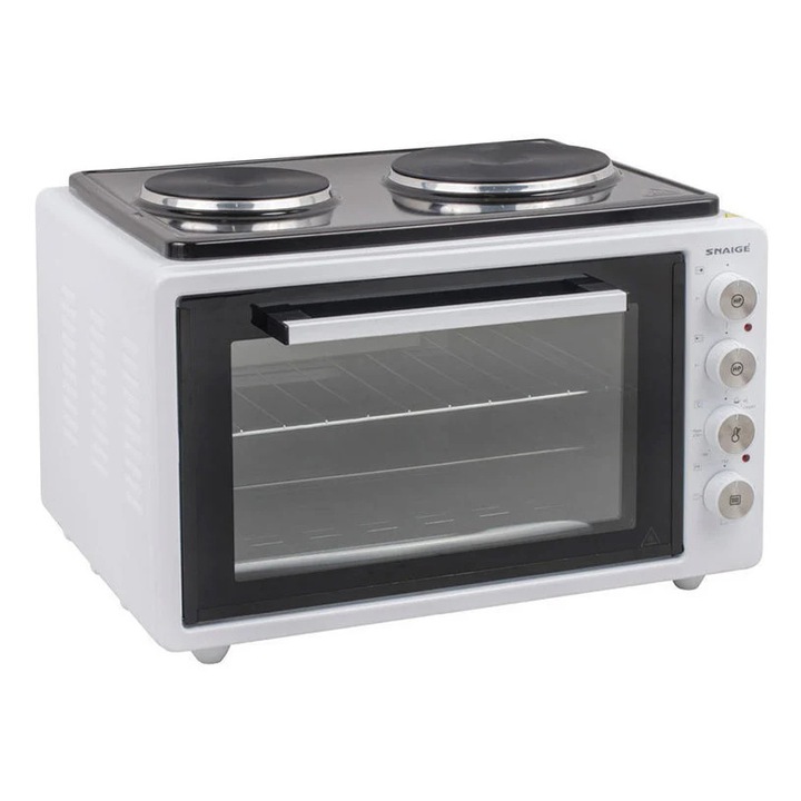 Aragaz SNAIGE SN 4237HP W Compact, A
