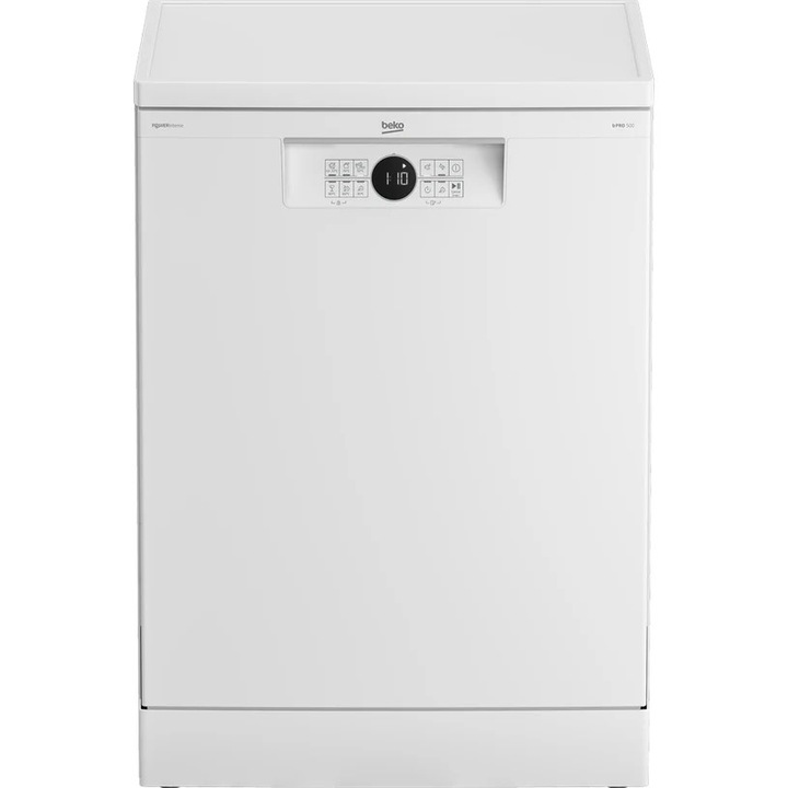 Masina de spalat vase Beko BDFN 26540 WP invertor alb