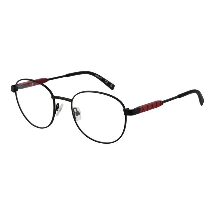 Rame ochelari Timberland TB1708, 51002, culoare neagra, dimensiuni 51x18cm