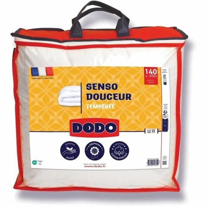 Pilota Dodo, Senso Douceur, 350 g/m, 140x200 cm