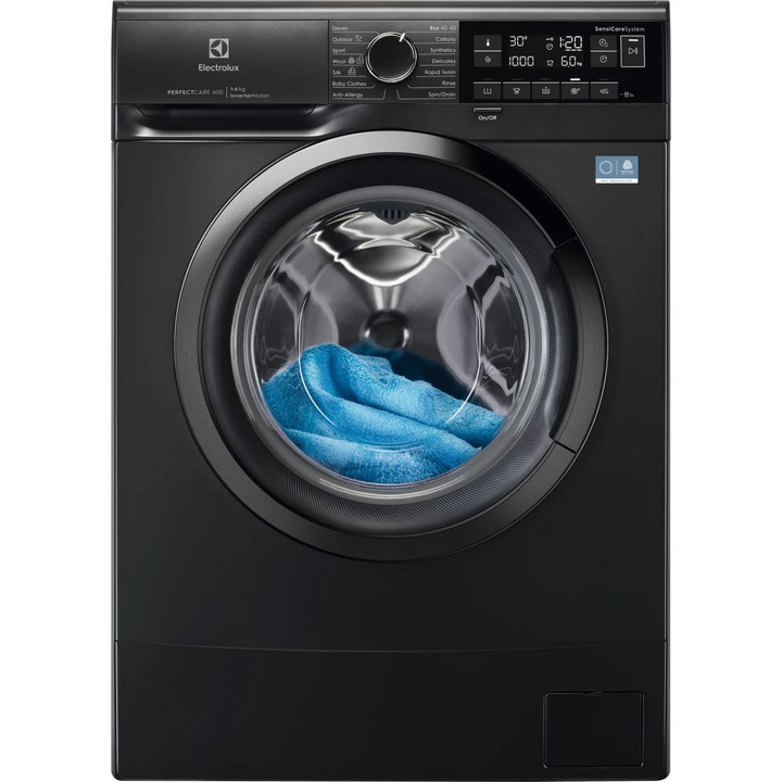 Masina de spalat rufe Electrolux EWS6306DXE alba
