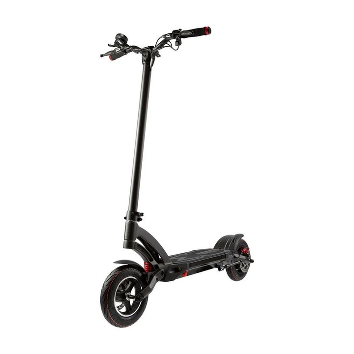 Trotineta electrica Kaabo Mantis 10 Eco negru 800W 50km/h 70km