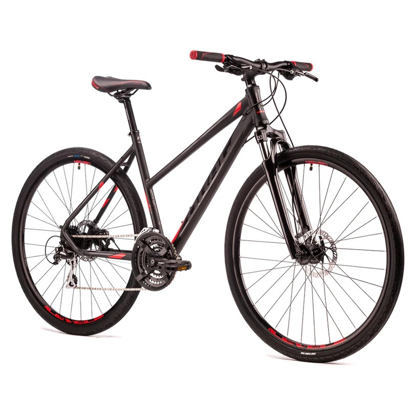 自転車29 Bicicleta Mtb Drag 29 ZX Pro AC-38 500mm Blue Neon 29