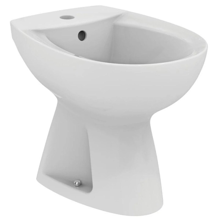 Bideu Vidima Seva Duo, alb, dimensiuni variate
