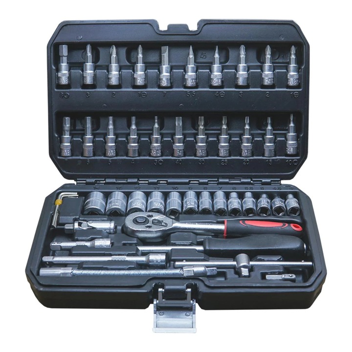 Set scule, Nextool, KOMPLEKT INSTRUMENTI 46C