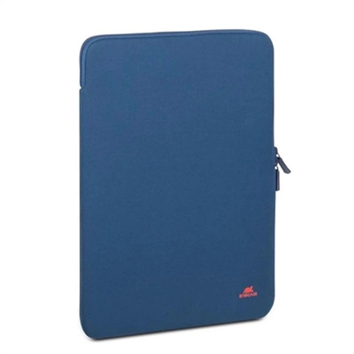 Geanta laptop Rivacase ANTISHOCK albastru 15,6"