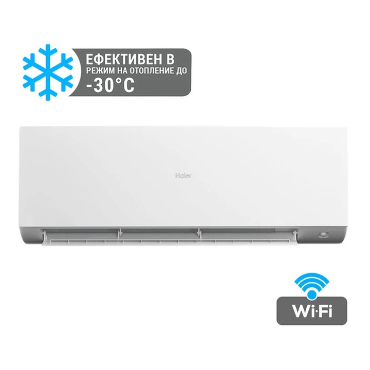 Aparat de aer conditionat inverter HAIER AS25XCHHRA-NR/1U25KEHFRA-NR