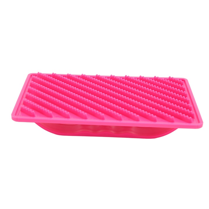 Feliator hot dog, 14x9.4x3.3cm, material ABS, portabil, pentru gratar si picnic