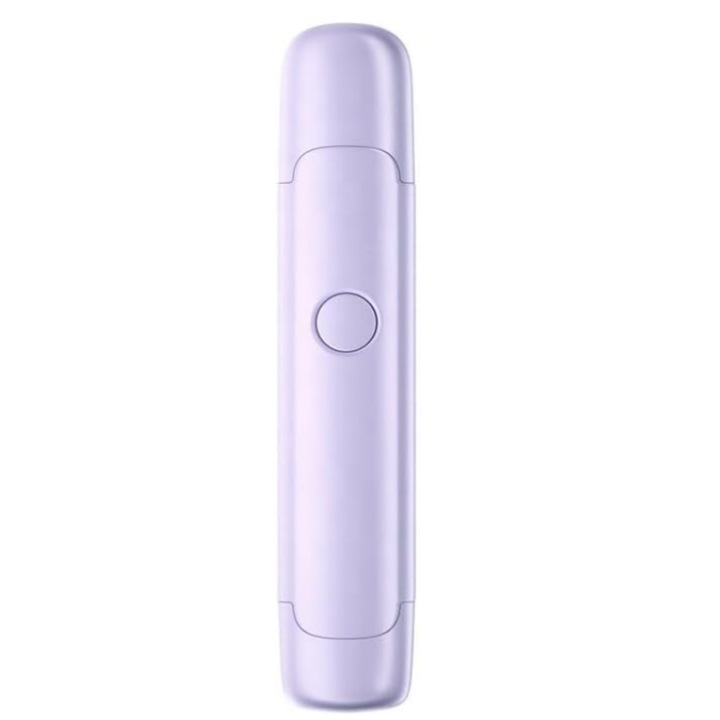 Epilator 2 in 1 pentru femei, USB reincarcabil, trimmer bikini, design portabil, 5.9x1.2x1.1 in, culoare variata