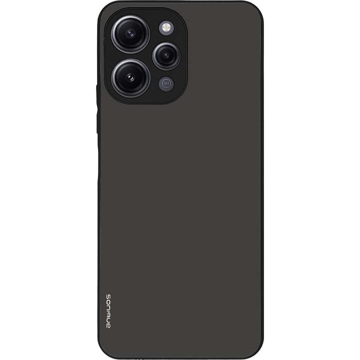 Husa telefon Sonique ColorBloc Series, pentru Xiaomi Redmi 12 4G / 5G, silicon, design modern, antiderapant, multicolor