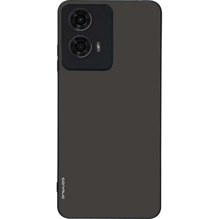 Husa telefon Sonique ColorBloc Series, silicon, design modern, antichoc, multicolor, pentru Motorola Moto G04 4G / Moto G04s 4G / Moto G24 4G / Moto E14 4G