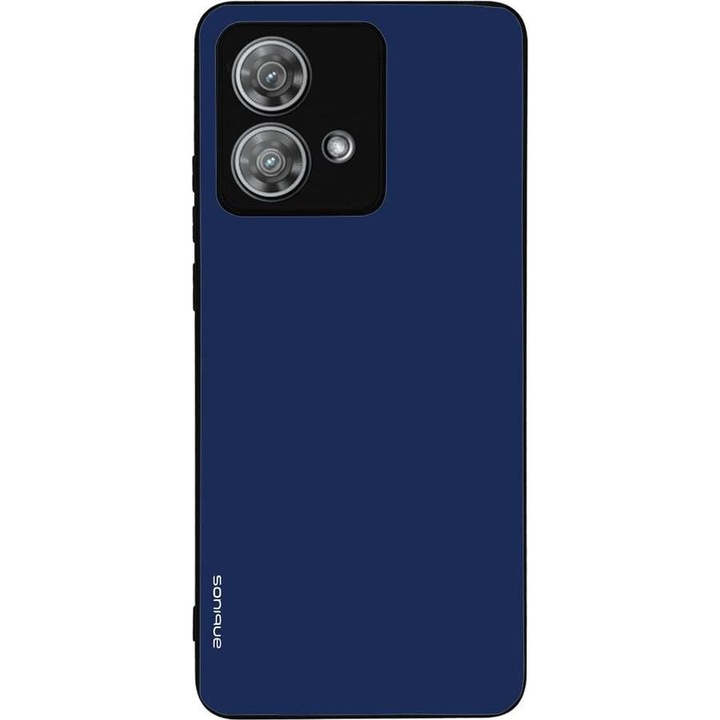 Husa telefon Sonique ColorBloc Series, protectie extra, design modern, multicolor, pentru Motorola Edge 40 Neo 5G