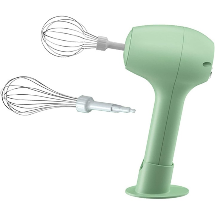 Accesorii aparate cafea, spumator de lapte electric, 2 carabine, 7mm, 108mm