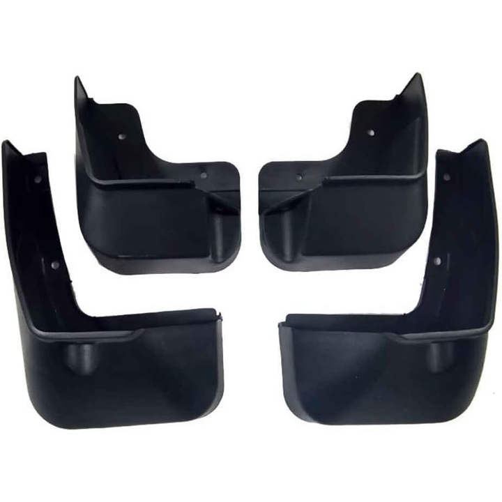 Aparatori noroi Toyota, set 4 bucati, protectie roti, material rezistent, design elegant