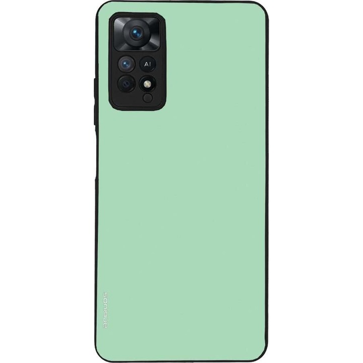 Husa telefon Sonique ColorBloc Series pentru Xiaomi Redmi Note 11 Pro 4G/5G / Redmi Note 12 Pro 4G, silicon, antisoc, multicolor