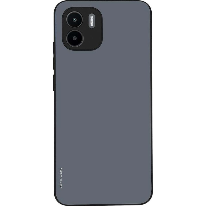 Husa telefon Sonique ColorBloc Series, protectie extra, antiderapanta, albastru, pentru Xiaomi Redmi A1 / Redmi A2