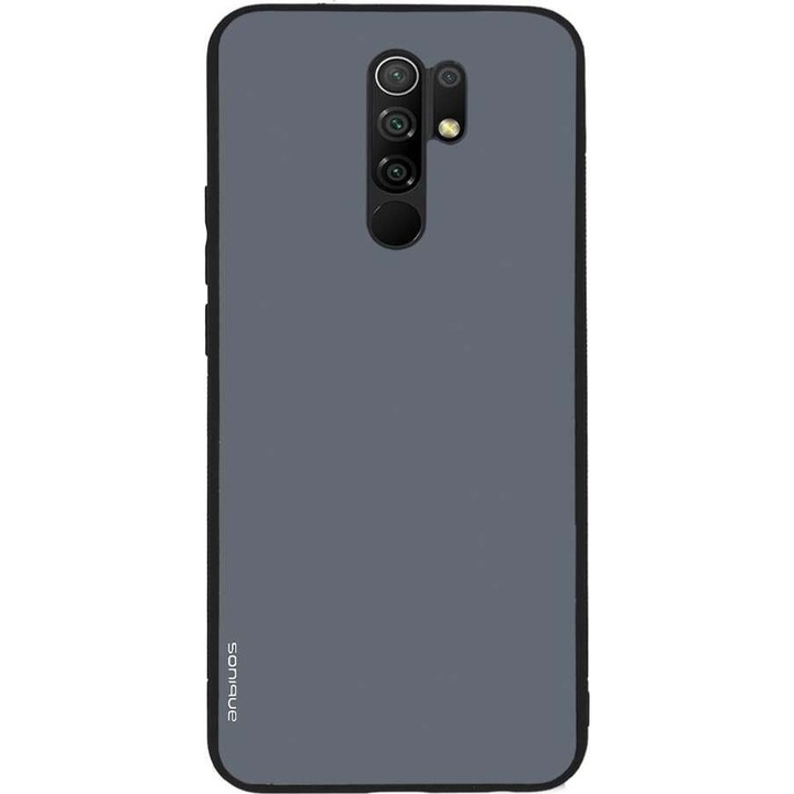Husa telefon Sonique ColorBloc Series, pentru Xiaomi Redmi 9, silicon, antichoc, multicolor