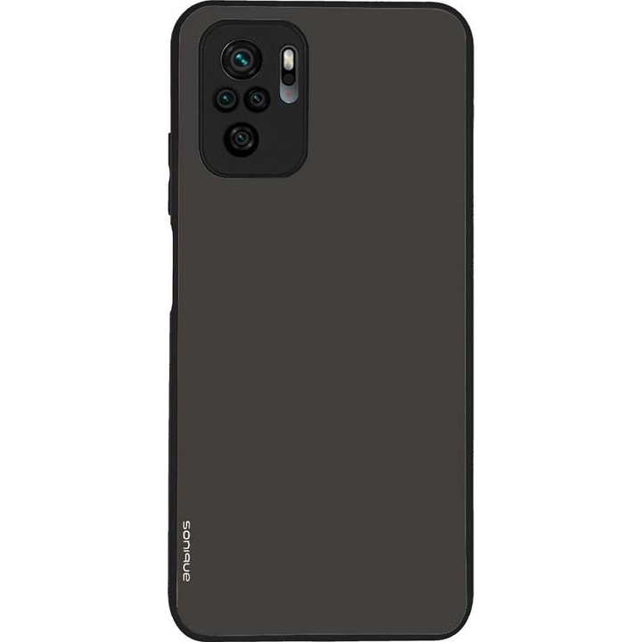 Husa telefon Sonique ColorBloc Series, silicon, design modern, antichoc, pentru Xiaomi Redmi Note 10 / Redmi Note 10s / Poco M5s