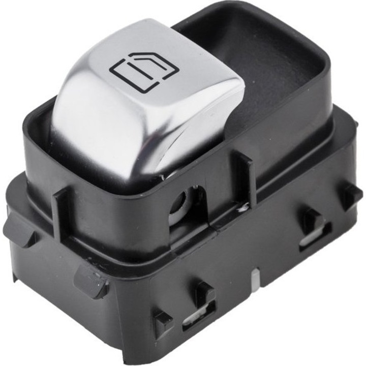 Monos diakoptes parathyron NTY pentru Mercedes C-Klas W205 2013+, V-Klas W447 2014+, Vito 2014+, GLC 2015+, 4 pini, culoare negru