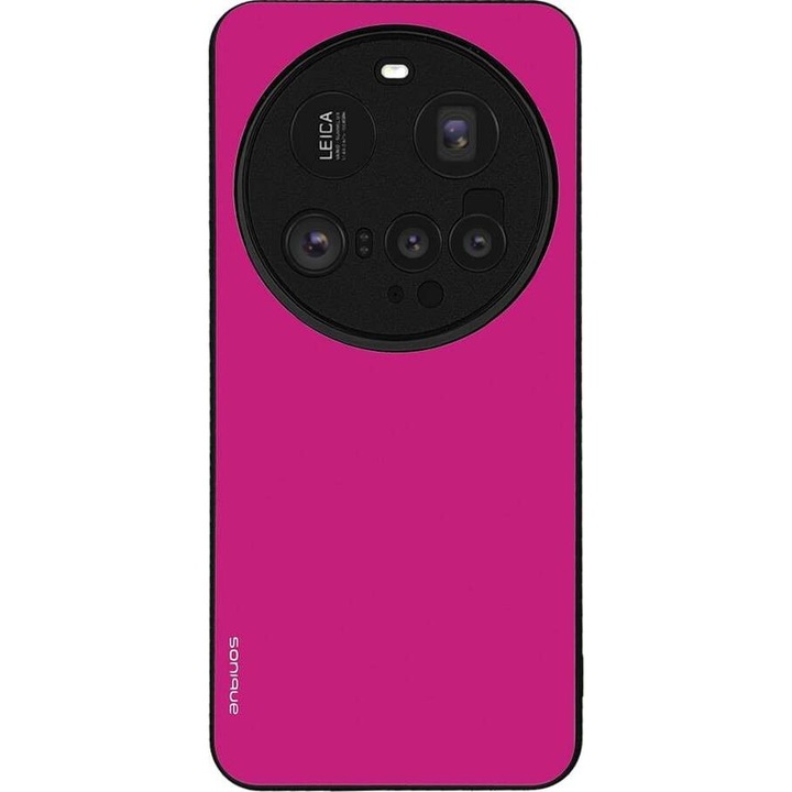 Husa telefon Sonique ColorBloc Series, Matzenta, pentru Xiaomi 15 Ultra 5G, silicon, design modern