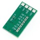 Mini DC-DC 12-24V la 5V 3A Modul de alimentare cu reducere de tensiune Convertor Buck Eficienta reglabila 97, 5%