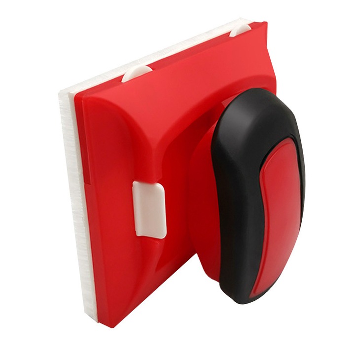 Unelte de vopsit, 12x9cm, 2 pad-uri, pentru margini curate, multicolor