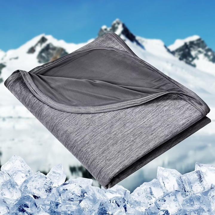 Pilota racoroasa 200x150cm, multicolor, pentru dormit sau acasa