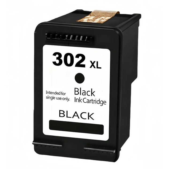 Cartus imprimanta 302 XL, 600 pagini, compatibil cu HP, multicolor