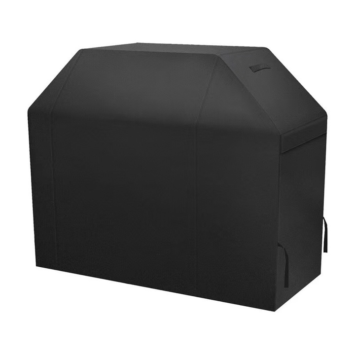 Husa pentru gratar, impermeabila, 210D Oxford, rezistenta la UV, 145x60x100cm