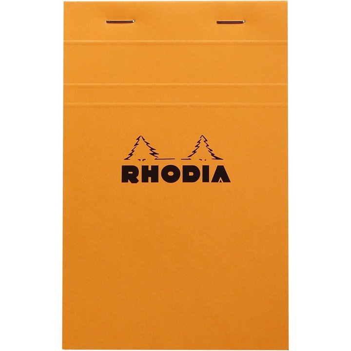 Caiet N14 - Orange, Portocaliu