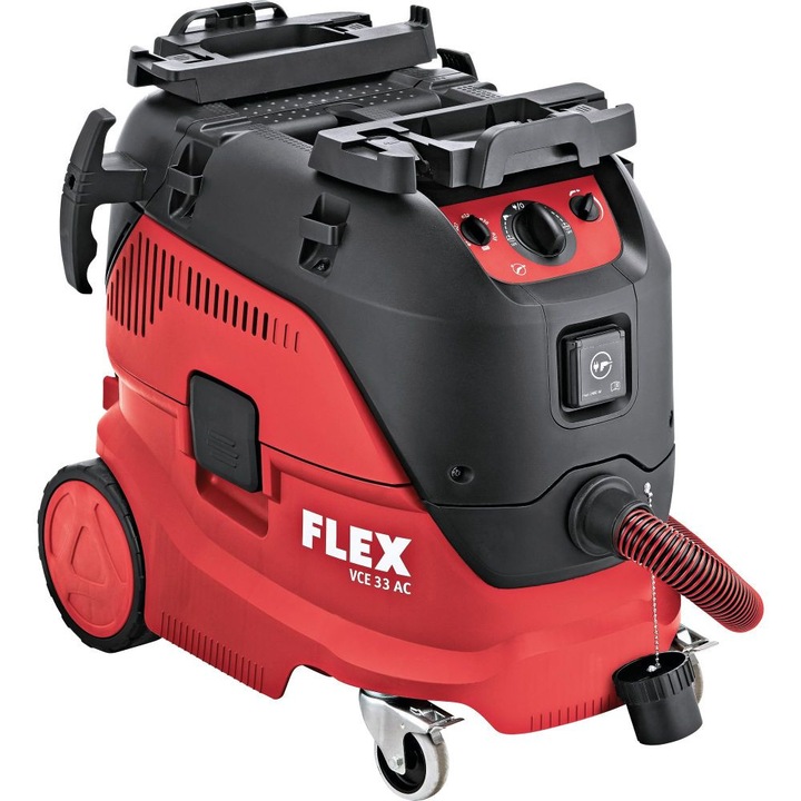 Aspirator profesional umed uscat Flex VCE 33 M AC 230/CEE, 1200 W, 30 l