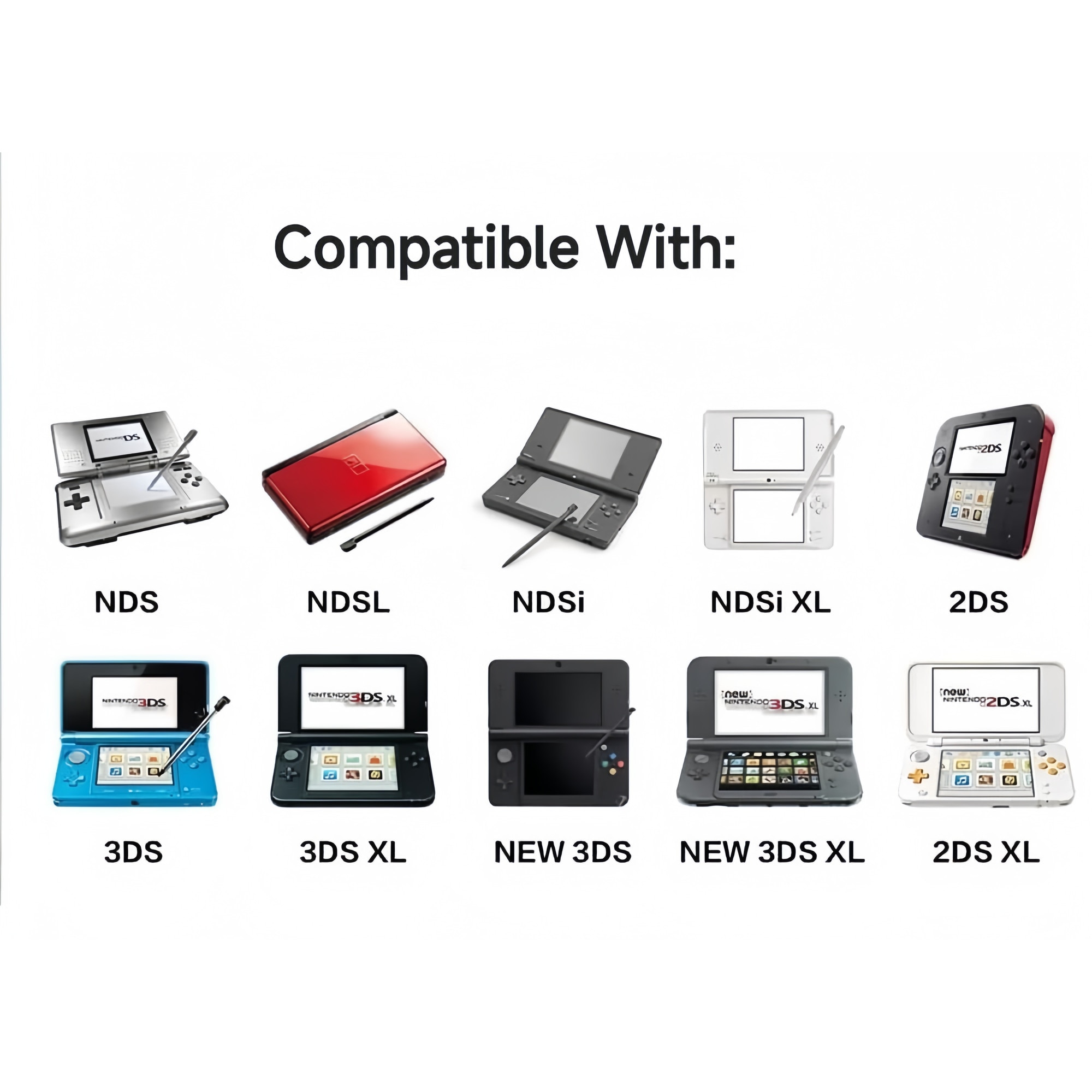 Card de Modare R4 SDHC RTS Lite 2026 compatibil Nintendo DS, NDSi, 3DS ...