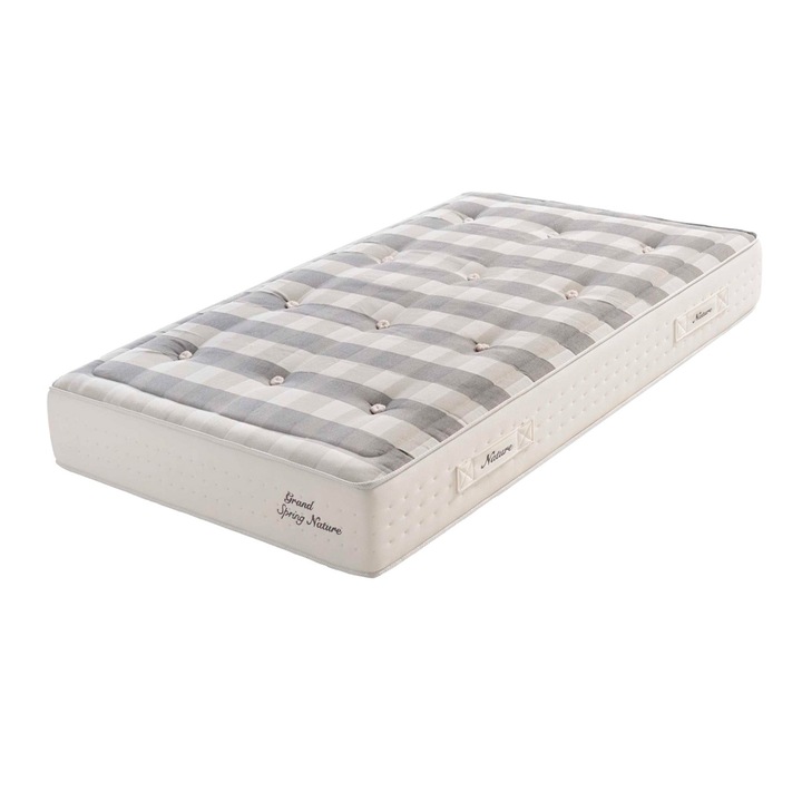 Grand Spring Nature Zsebrugók Matrac - 90x190 cm - Moonia