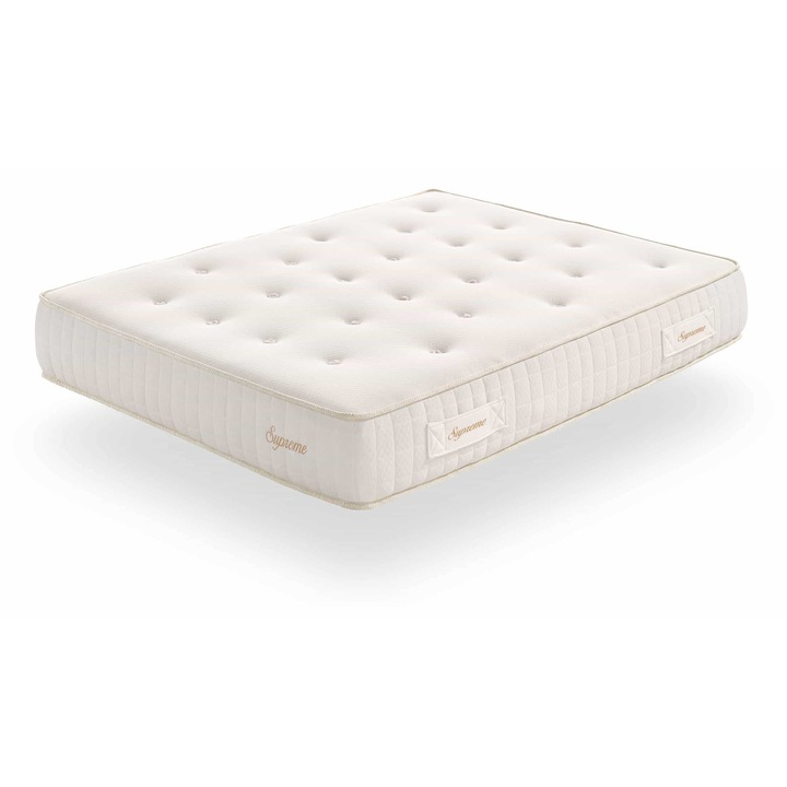Supreme Zsebrugók Matrac - 140x200 cm - Moonia