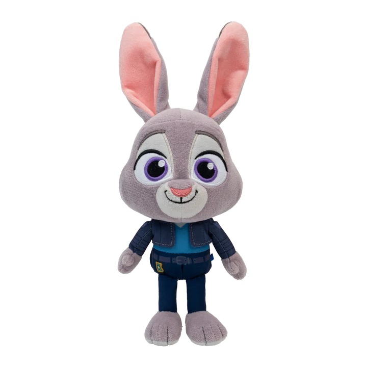 Jucarie de plus Judy Hopps Zootropolis 18 cm