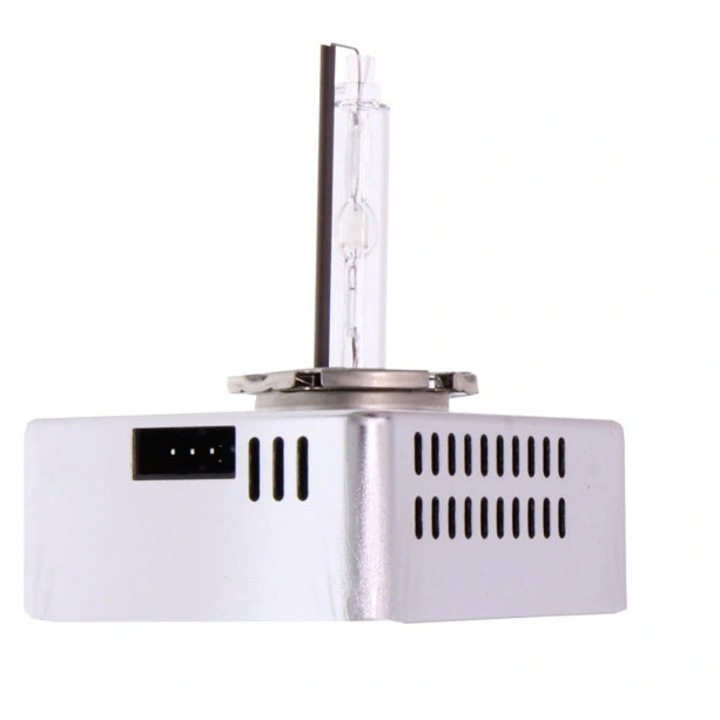 Bec far faza lungă Maxgear 78-0215, 12V, 55W, alb