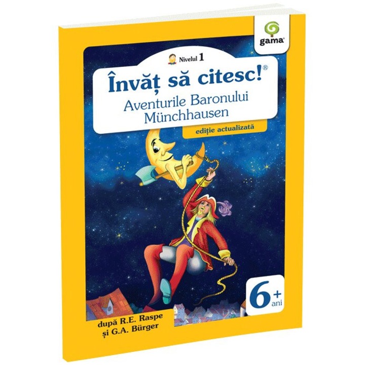 Aventurile Baronului Munchausen/ ISC