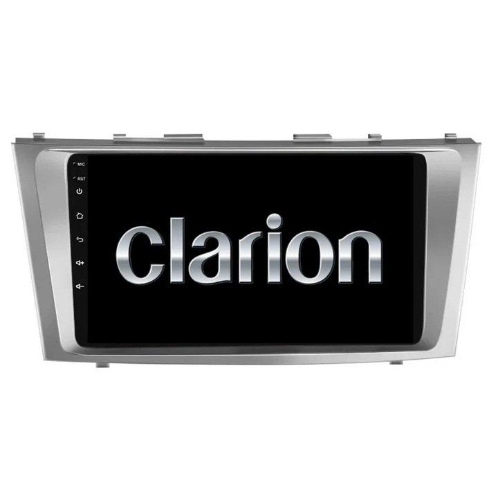 Navigatie CLARION Toyota Camry 2006-2011 9 inch 2GB 32GB 8 CORE