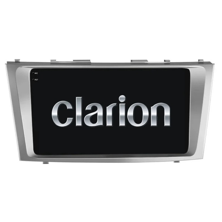 Navigatie CLARION Toyota Camry 2006-2011 2K 4GB 64GB 8 CORE