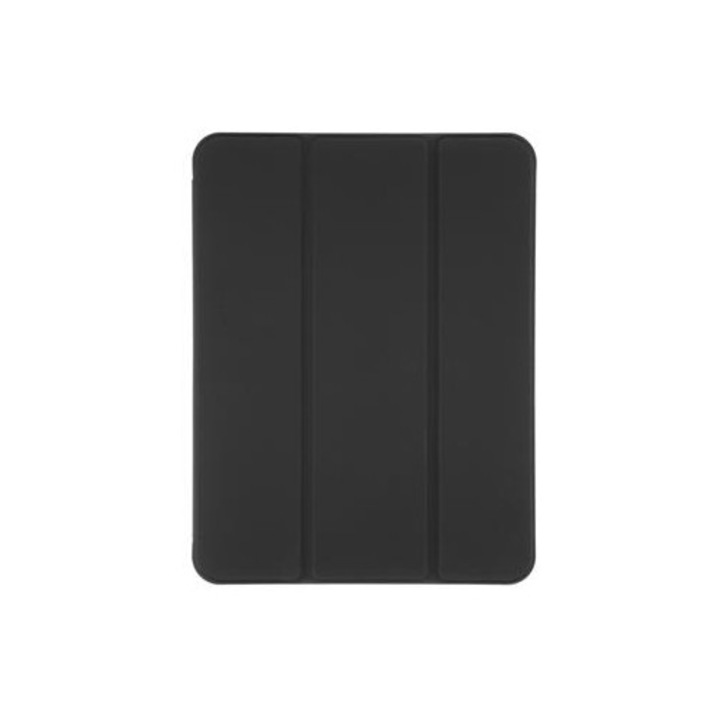 Husa tableta OBAL:ME MistyTab, protectie, slot pentru stilou, neagra, universala