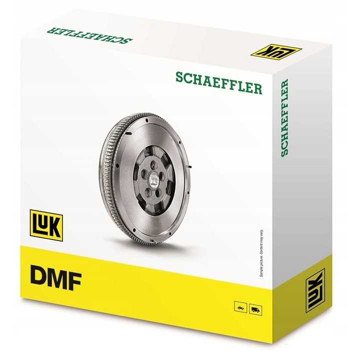 Volanta LUK 415 0944 09, piese auto