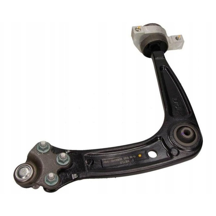 Kerékfelfüggesztő lengőkar Peugeot 508/508 SW, MEYLE, acél, rögzítéssel, 1,6/2,0HDI