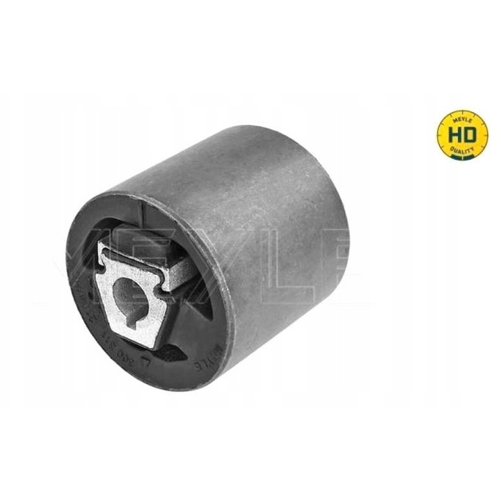 Tuleia lengőkar MEYLE 3003112104/HD, BMW X5/X3-hoz, méretek 63x14x66mm, szett