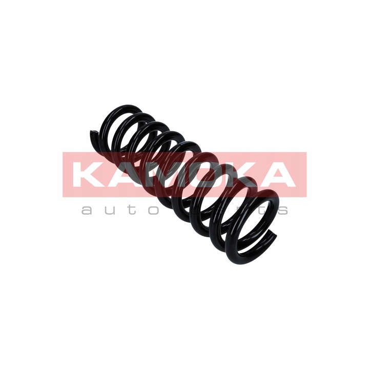 Kamoka felfüggesztés rugó, Nissan Navara 05-, 16mm x 366mm, komplett szett