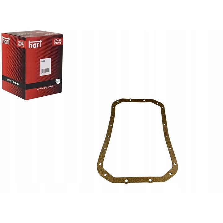 Garnitur etansare ulei HART 2.5DTI, 1 bucata, pentru automobile