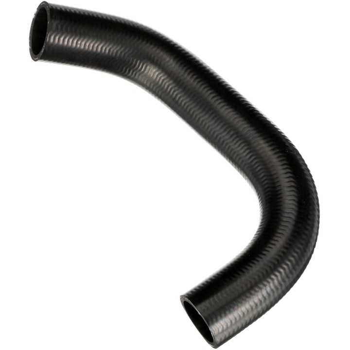 Gates rugalmas radiátorcső, fekete, 370mm, Hyundai i20 1.2-hez